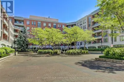 411 - 53 WOODBRIDGE AVENUE Vaughan (West Woodbridge), Ontario