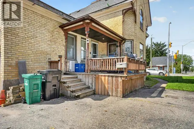 569 FREDERICK Street Kitchener, Ontario in Houses for Sale in Kitchener / Waterloo - Image 11