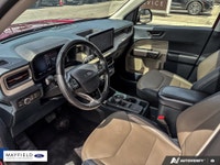 2025 Ford Maverick Lariat Ruby Red Metallic 501A 2.5L I-4 Hybrid. Recent Arrival! 2.5L I-4 Hybrid CV... (image 9)
