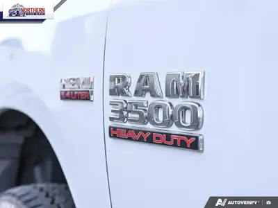 2016 RAM 3500 Chassis ST/SLT/Laramie 2016 RAM 3500 Crew Cab 4..., View more