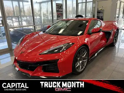Capital Chevrolet Buick GMC This Chevrolet Corvette delivers a Gas V8 5.5L/ engine powering this Aut...