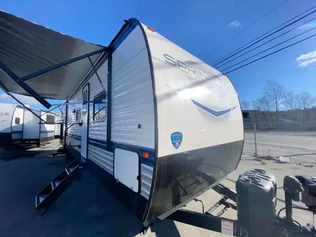 2025 Keystone RV Springdale 310BR in Travel Trailers & Campers in Bedford - Image 33