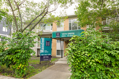 Vista Green is professionally managed by Mainstreet Equity Only $499 Security Deposit! Move-In Speci...
