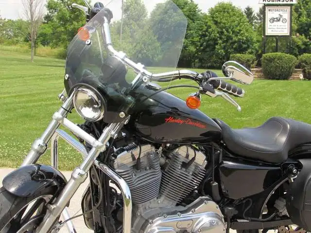 2013 Harley-Davidson Sportster XL883L Superlow in Street, Cruisers & Choppers in Leamington - Image 23