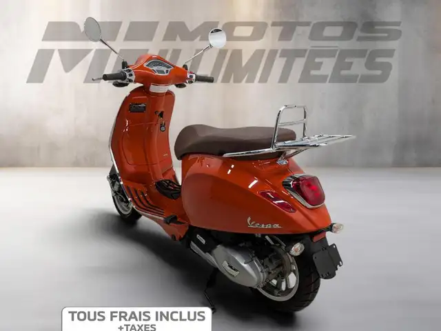 2021 Vespa Primavera 150 in Scooters & Pocket Bikes in Laval / North Shore - Image 8