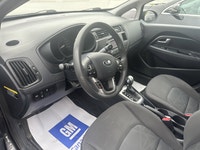 Recent Arrival! Gray 2015 Kia Rio LX+ Plus FWD 6-Speed Automatic with Steptronic 1.6L 4-Cylinder DGI... (image 2)