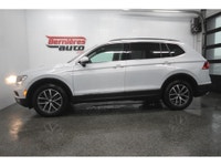 Volkswagen Tiguan Comfortline AWD 2019 avec moteur 2.0 TSI turbo developpant 184 HP et transmission... (image 3)