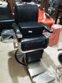chaise vintage barbier