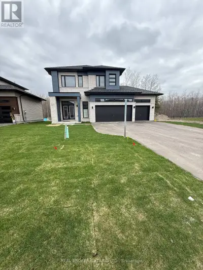 Welcome to 3143 Searidge Street - a beautifully crafted home set in a quiet rural pocket of Severn T...