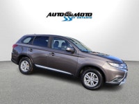 SAFETY INCLUDEDE ACCIDENT FREE SERVICE RECORDS LOCAL ONTARIO CAR Mitsubishi Outlander ES 2.4L AWD ha... (image 1)