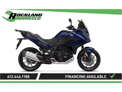 2025 Honda NT1100 ABS Honda NT1100 2025 La moto sport-touring par excellence Découvrez l'équilibre p...