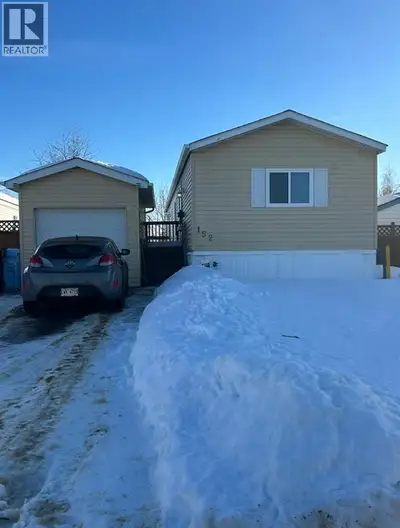 Welcome to this affordable and well-maintained mobile home with no condo fees. Perfectly priced to a...