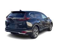 Our 2022 Honda CR-V LX in Crystal Black Pearl is in stock and all up to date on maintenance after we... (image 9)