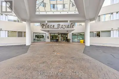 1404 - 3695 KANEFF CRES CRESCENT Mississauga (City Centre), Onta