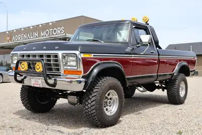 Adrenalin Motors has expanded to Carstairs AB, a short 30 minute drive from Calgary AB! EXTENSIVELY...