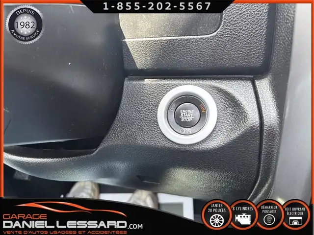 Ram 1500 Classic WARLOCK 4 X 4 CREW CAB BTE 5.7 PIEDS, HEMI 2022 in Cars & Trucks in St-Georges-de-Beauce - Image 32