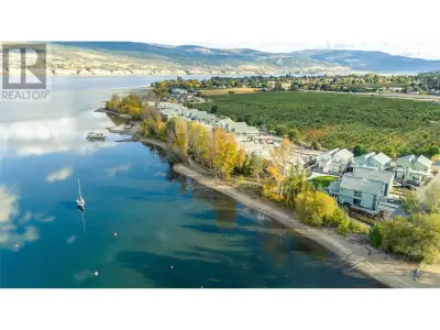 WATERFRONT! Welcome to Lakehouse at Summerland, an exclusive new neighbourhood with 45 luxurious lak...