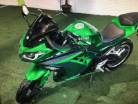 BRAND NEW EMMO ZONE GTS / MOTORCYCLE STYLE / E-BIKE / ELECTRIC