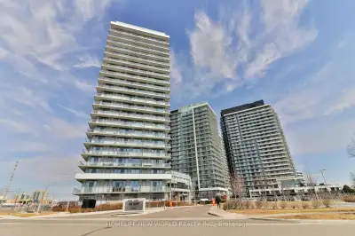 Sun-filled 1 bedroom + den with 2 full baths at Erin Square Condos by Pemberton. This unit features...