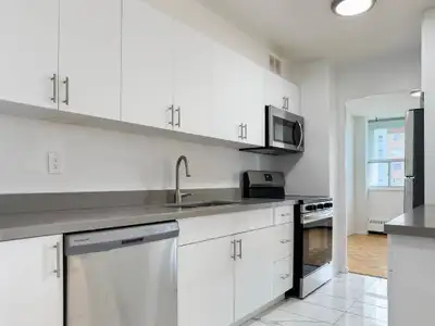 North York 3 Bedroom Apartment for Rent - 10 Yorkwoods Gate, View more
