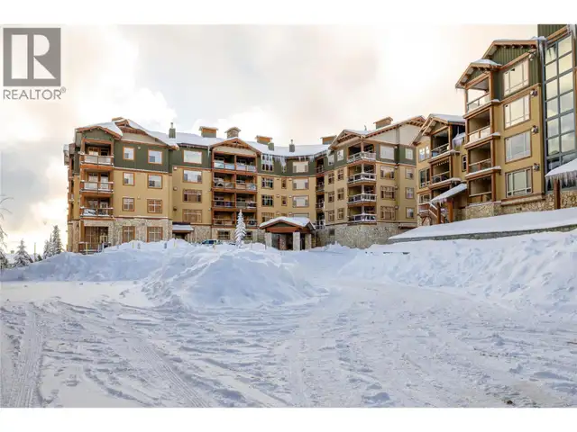 7700 Porcupine Road Unit# 4510 Big White, British Columbia in Condos for Sale in Penticton - Image 35