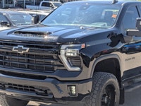 Look at this 2024 Chevrolet Silverado 2500HD LT. Its Automatic transmission and Turbocharged Diesel... (image 9)