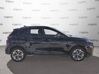 This Hyundai Kona Electric has a strong Electric engine powering this Automatic transmission. BLACK,... (image 6)