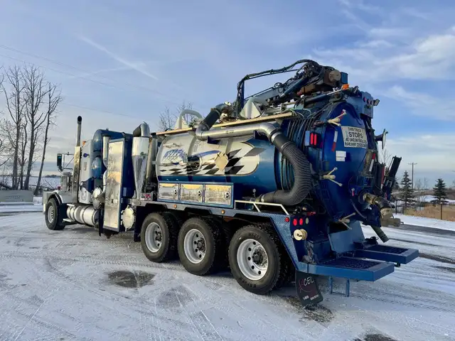 2012 KENWORTH T800 in Heavy Trucks in Saskatoon - Image 8