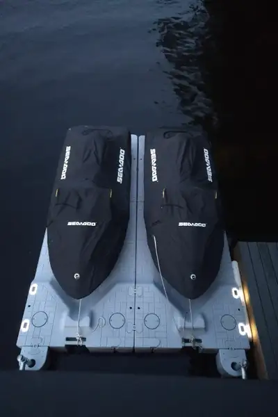 Beat the tariff sale!!  PWC Ports - Boat Lifts - Dock Solutions, View more