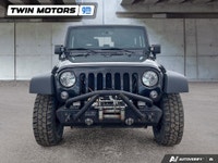 2018 Jeep Wrangler JK Serving Nipawin, Tisdale, Melfort and area, Murray Dunn GM is committed to pro... (image 1)