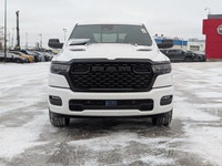 The 2026 Ram 1500 Black Express delivers bold styling and confident capability in a full size pickup... (image 9)