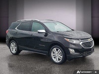 Le Chevrolet Equinox Premier 2018 représente le haut de gamme de ce VUS intermédiaire populaire, en... (image 8)