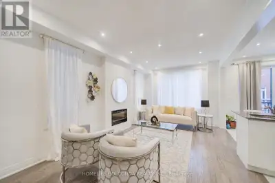 14 ARTHUR WHITE LANE Markham (Wismer), Ontario