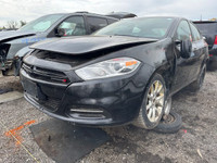 2013 Dodge Dart parts available Kenny U-Pull London