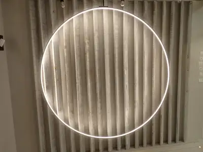 Cirque Pendant, View more