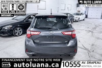 Auto Luana 2018 TOYOTA Yaris PRENEZ UN RENDEZ-VOUS / BOOK AN APPOINTMENT (514) 327-5553 111000 KM CE... (image 7)