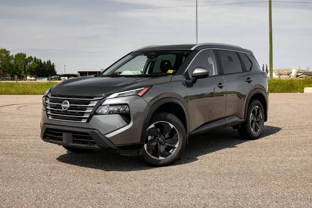 2024 Nissan Rogue SV MOONROOF EDITION ALL WHEEL DRIVE SUNROOF