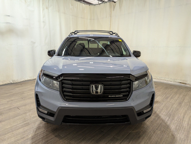 2023 Honda Ridgeline Black Edition No Accidents | Leather | H... in Cars & Trucks in Calgary - Image 2