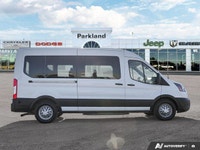 Designed to safely and comfortably transport groups, this 2020 Ford Transit T-350 12-Passenger AWD v... (image 6)
