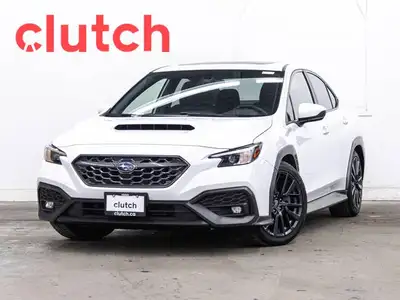 Auto Dimming Rearview Mirror, Front Heated Seats, Power Lumbar Support and more! Clutch is the large...