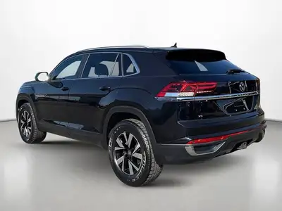 2020 Volkswagen Atlas Cross Sport Comfortline | LEATHER SEATS, View more