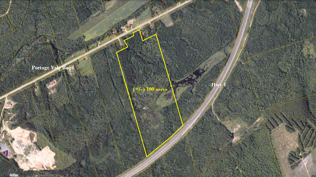 Portage Vale Rd., Penobsquis in Land for Sale in Saint John