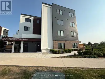 112 - 155 DOWNSVIEW PARK BOULEVARD Toronto (Downsview-Roding-CFB