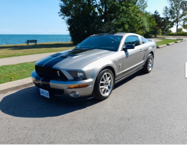 2008 Mustang Shelby GT 500 in Cars & Trucks in Markham / York Region - Image 2