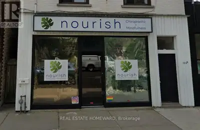 Prime commercial retail space available for lease at the highly sought-after corner of Main Street a...