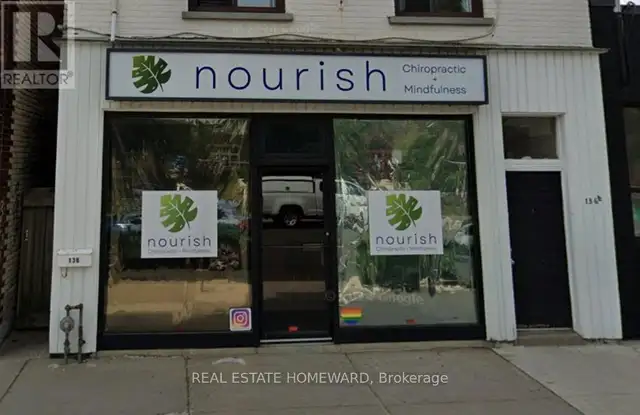136 MAIN STREET Toronto (East End-Danforth), Ontario in Commercial & Office Space for Rent in City of Toronto - Image 2