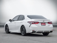 Check out this 2021 Toyota Camry SE while we still have it in stock! * This Toyota Camry is a Bargai... (image 4)