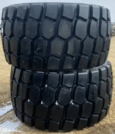 875/65R29 HILO tires (2) NEW Pay cash or lock in your high gold price now. See image for raw gold eq...