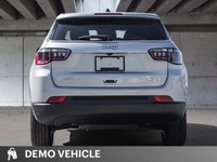 This Jeep Compass boasts a Intercooled Turbo Regular Unleaded I-4 2.0 L/122 engine powering this Aut... (image 5)