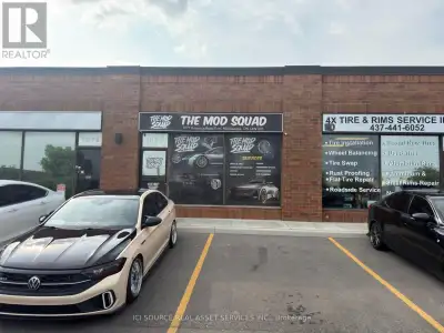 Turn-key 1,800 sq ft unit in Mississauga's 401/Dixie area, minutes from Hwy 401, 427, 410 & 407. Eff...
